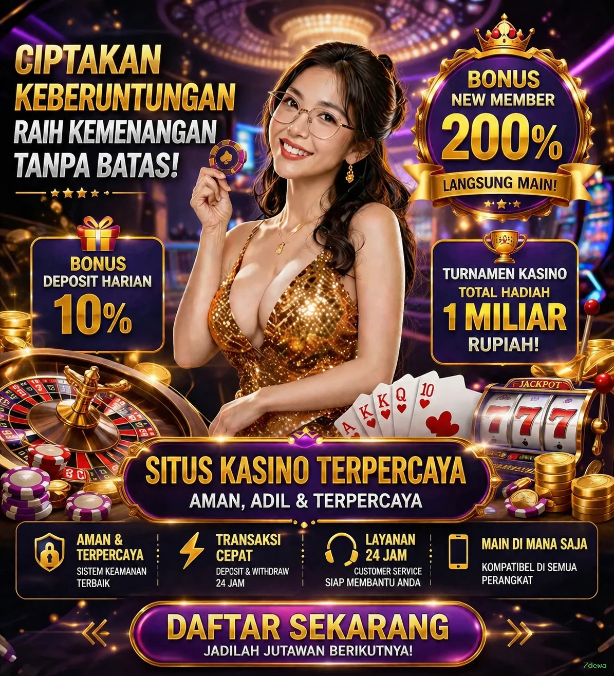 7dewa
