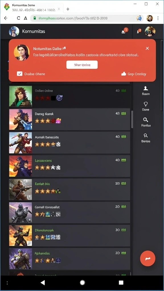 Screenshot yumetoto nomor 3